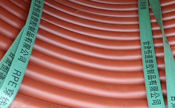 rpe阻燃呼图壁穿线管 rpe阻燃呼图壁穿线管