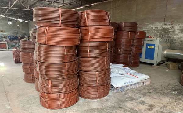 阻燃呼图壁穿线管安装的注意事项