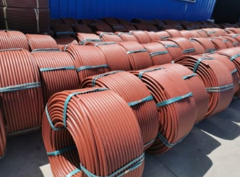 RPE呼图壁穿线管铺设过程中的注意事项 RPE呼图壁穿线管铺设过程中的注意事项