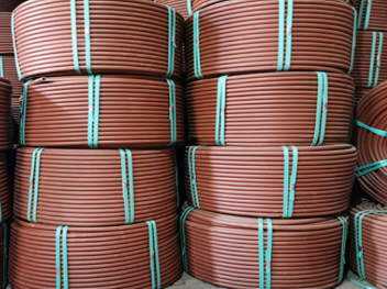 RPE呼图壁穿线管的特点