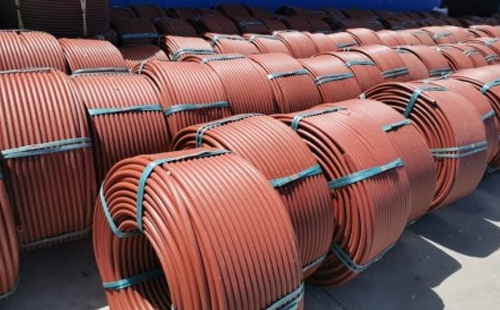 使用RPE呼图壁穿线管有哪些常见施工难点？