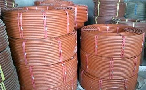 提升工程安全：聚乙烯(RPE)阻燃呼图壁穿线管在现代建筑中的应用