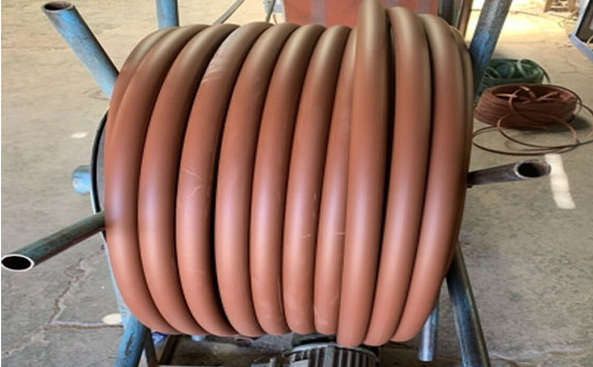 呼图壁专业RPE阻燃穿线管，筑牢电气布线安全防线！